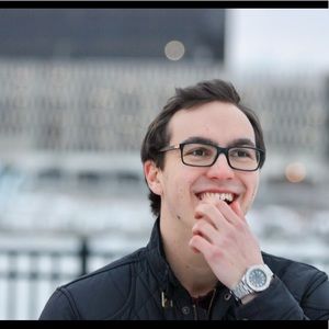 Meet your Posher, Ben